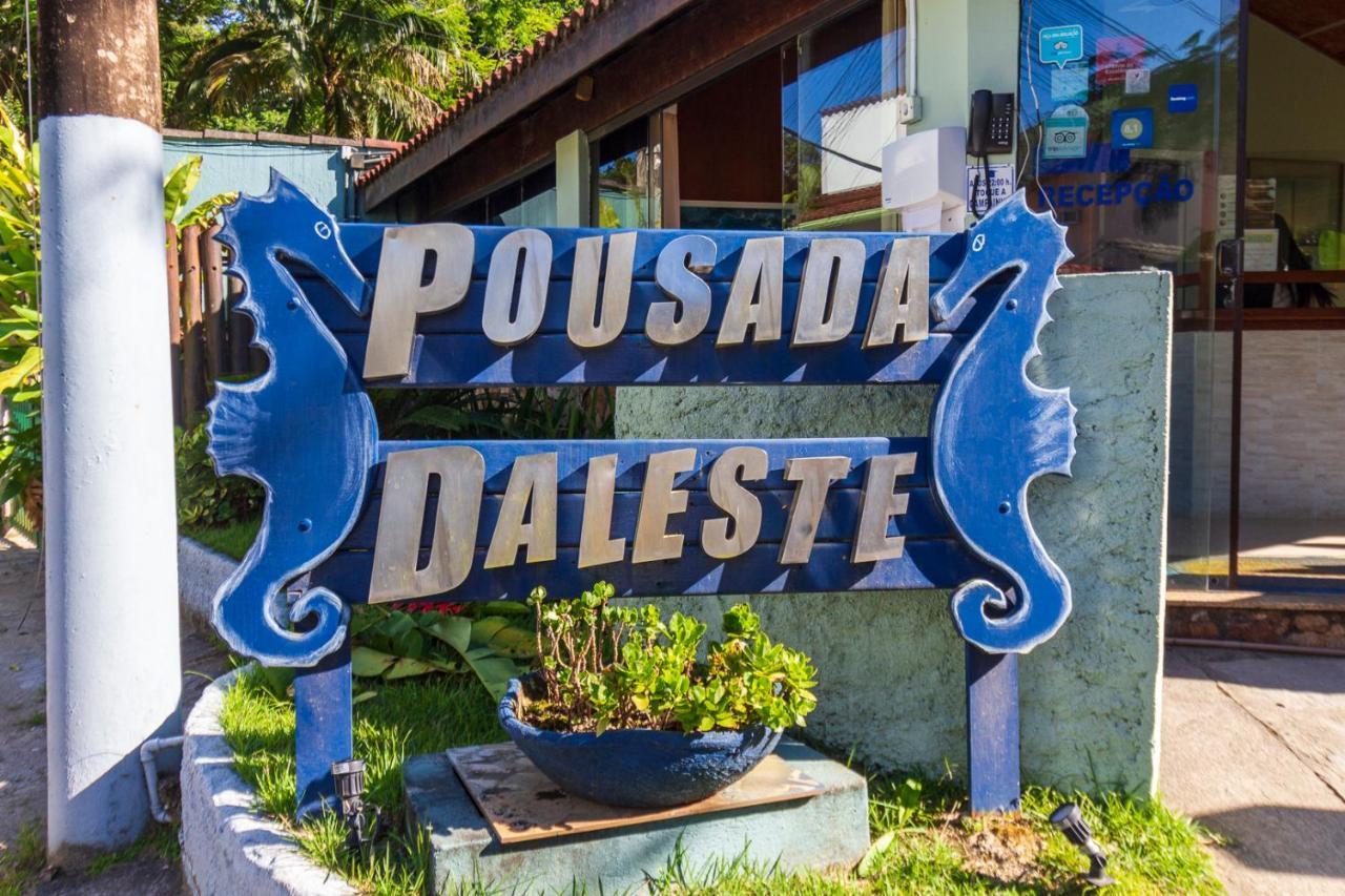 אנגרה דוס רייס Pousada Daleste מראה חיצוני תמונה